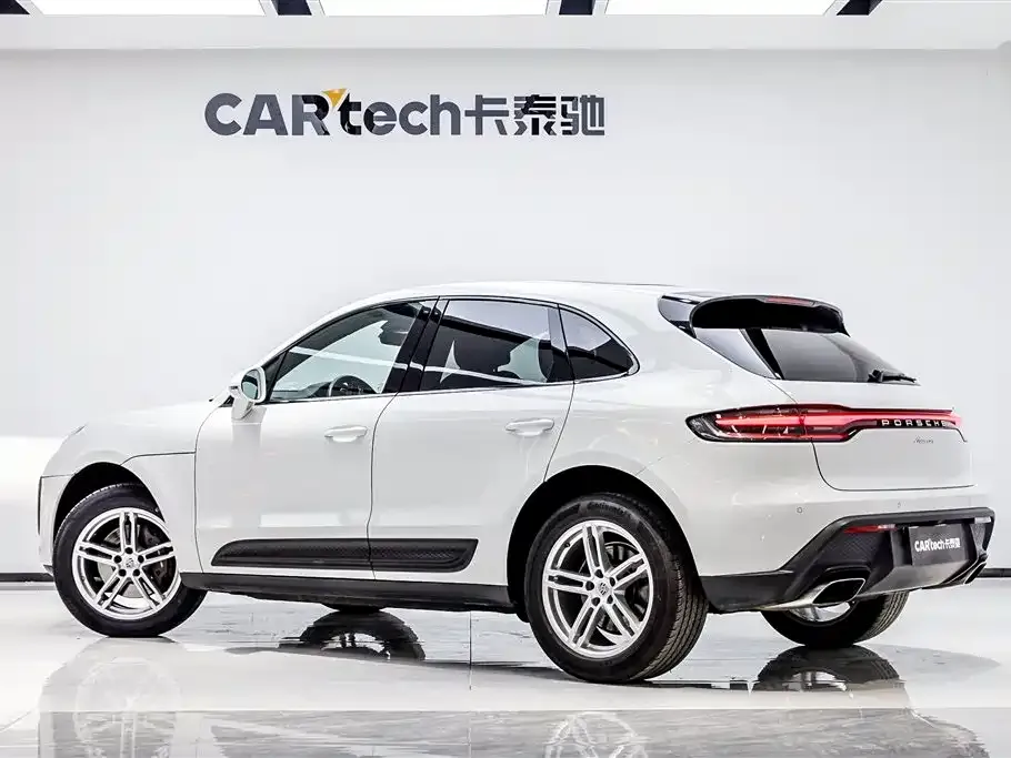 Porsche Macan 2023 из CN, фото 4