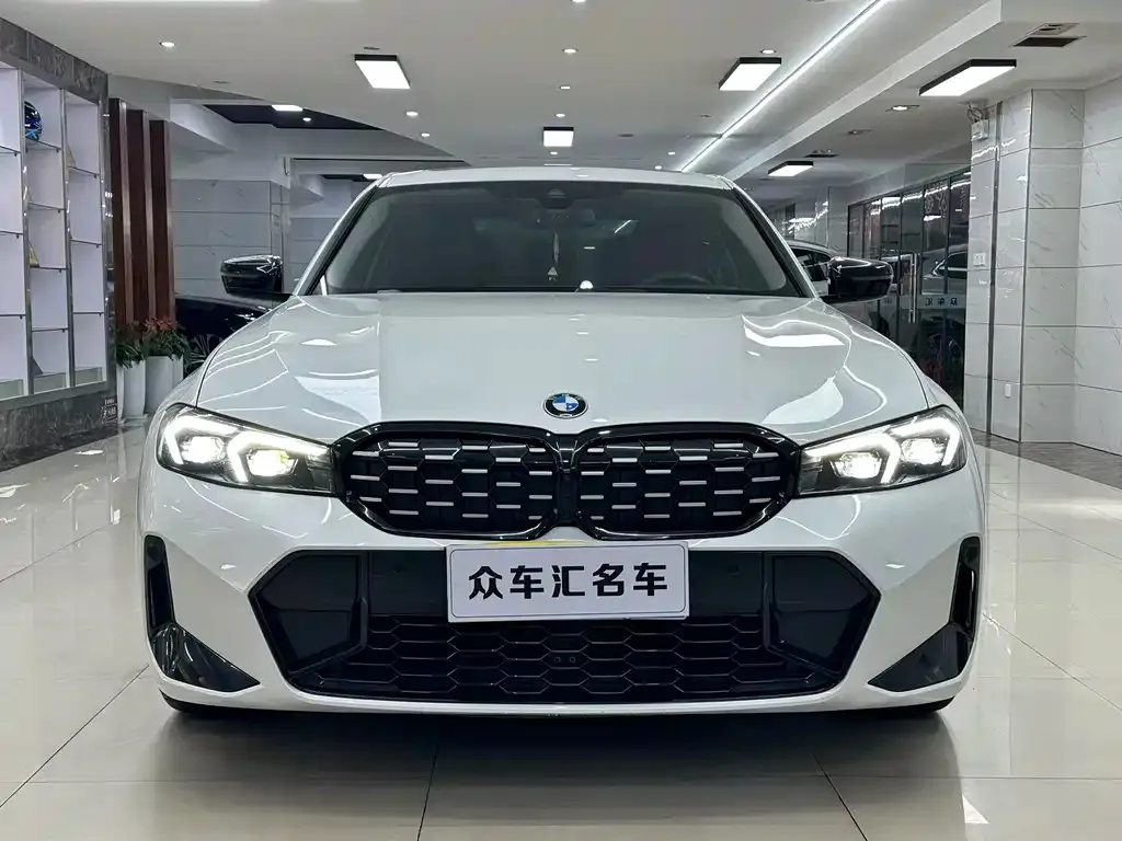 BMW 3 Series 2024 из CN, фото 4