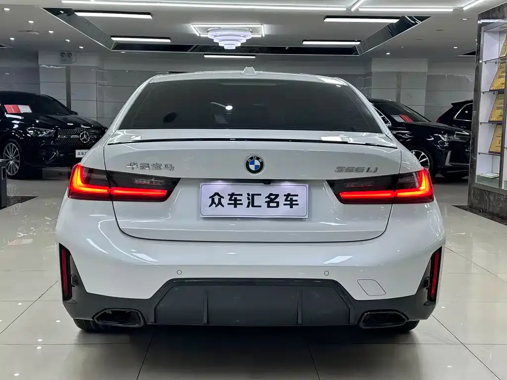 BMW 3 Series 2024 из CN, фото 5