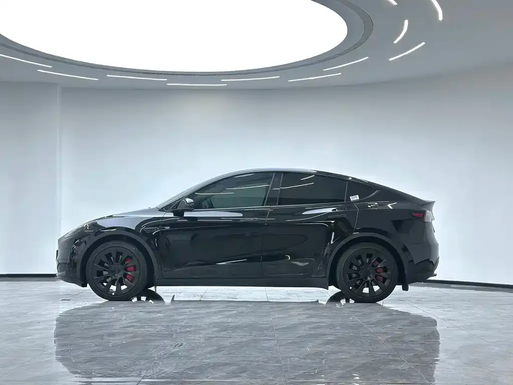 Tesla Model Y — фото 7