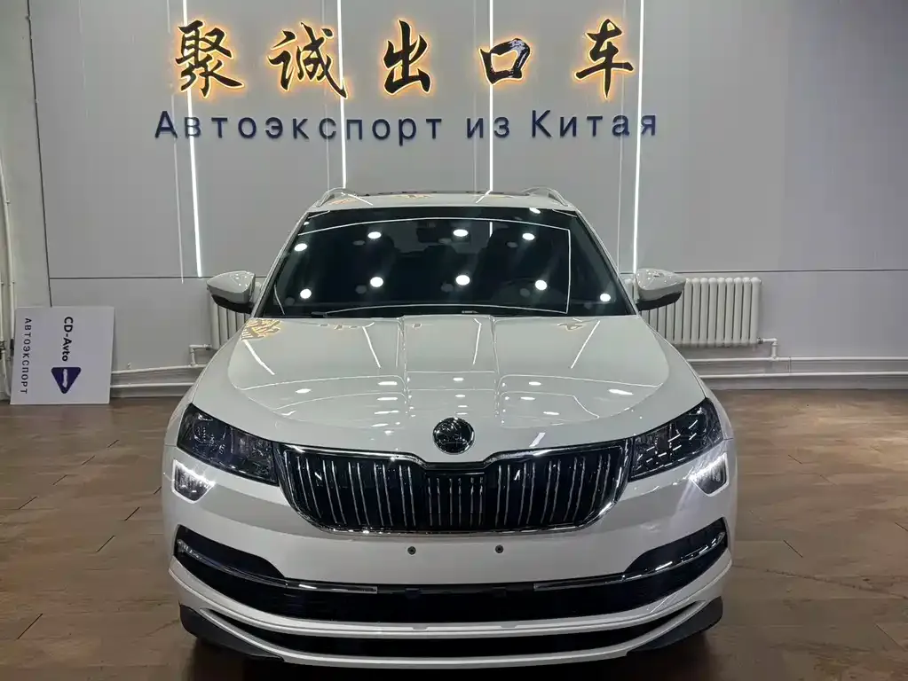 Skoda Karoq 2022 из CN, фото 7