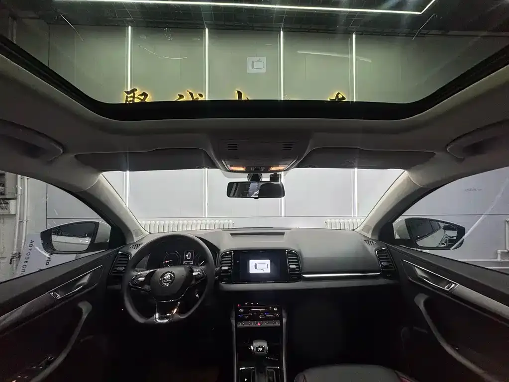 Skoda Karoq 2022 из CN, фото 4