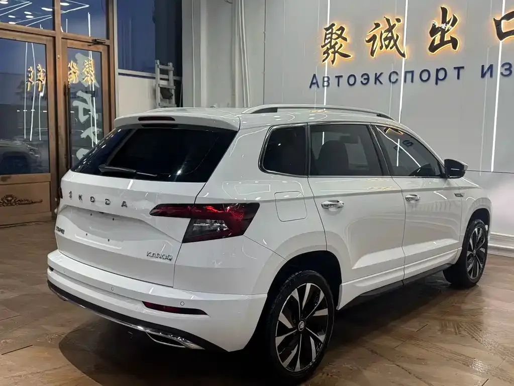 Skoda Karoq 2022 из CN, фото 5