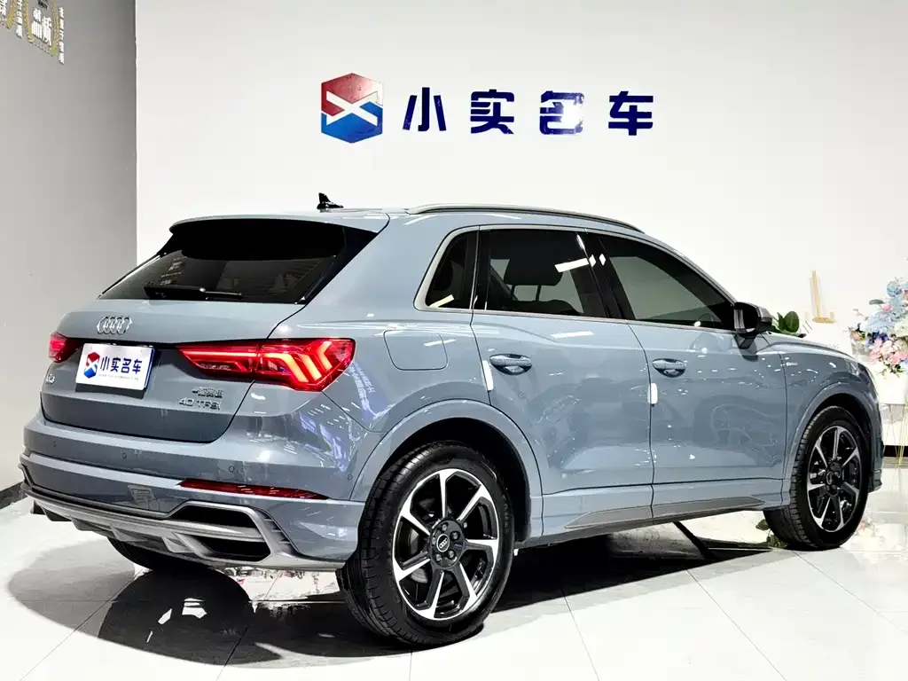 Audi Q3 — фото 4