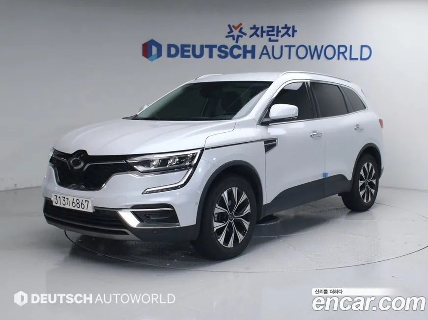 Renault Korea (Samsung) QM6