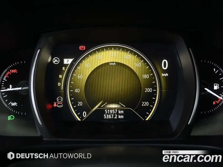 Renault Korea (Samsung) QM6 2023 из KR, фото 10