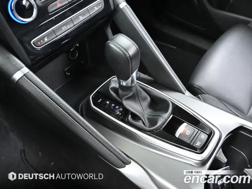 Renault Korea (Samsung) QM6 2023 из KR, фото 6