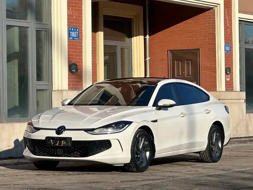 Volkswagen Lamando 2022 из CN, фото 1