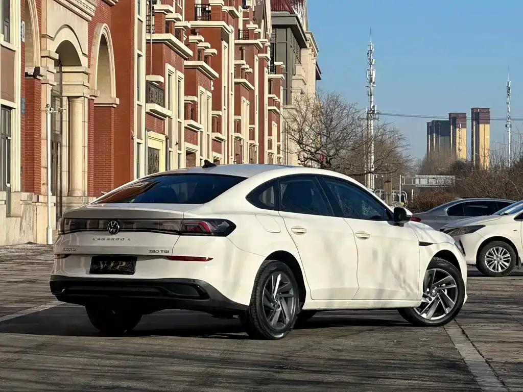 Volkswagen Lamando 2022 из CN, фото 7