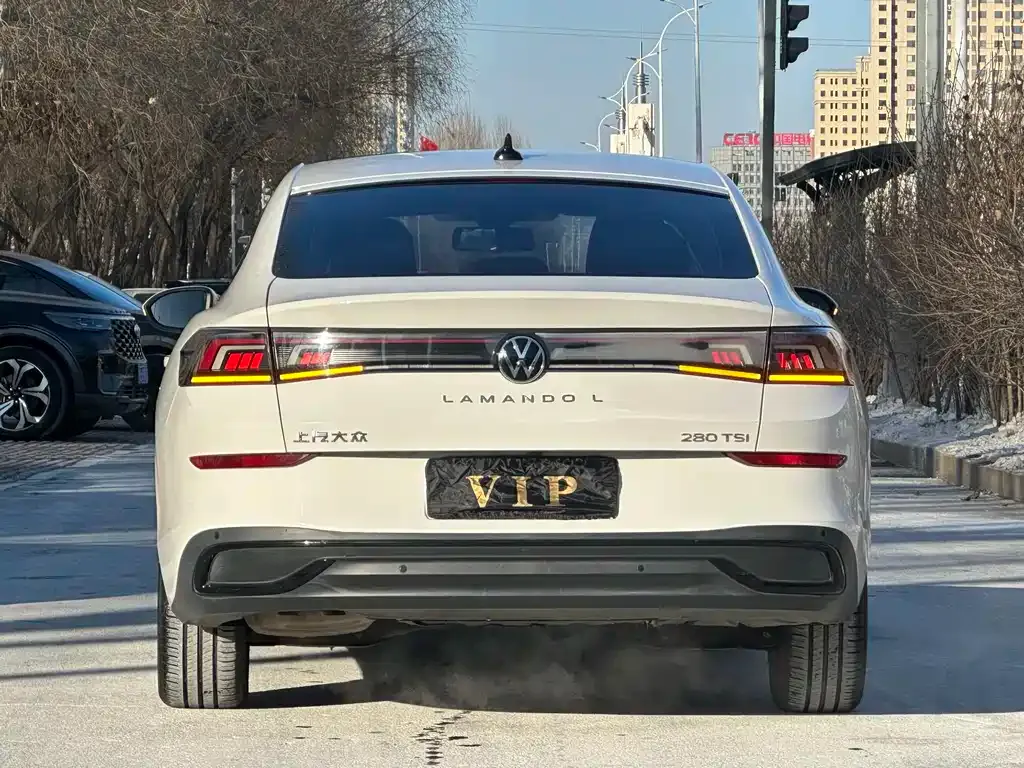 Volkswagen Lamando 2022 из CN, фото 10