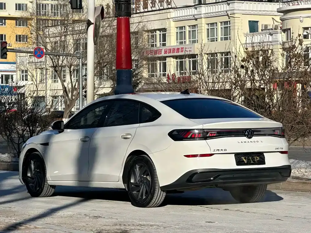 Volkswagen Lamando 2022 из CN, фото 9