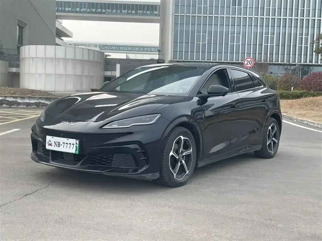 BYD Seal 06GT 2025 из CN, фото 1