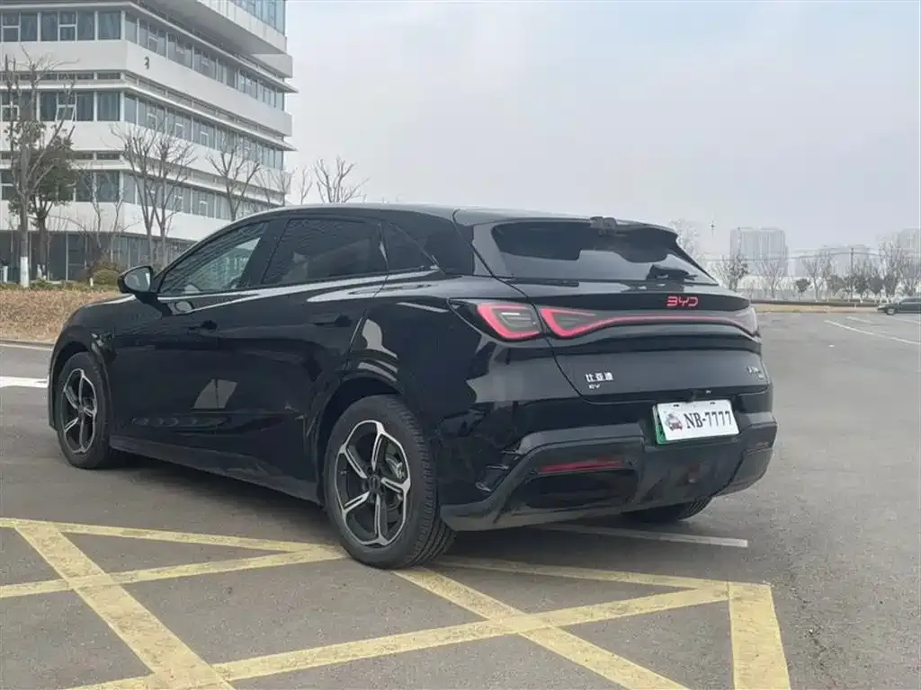 BYD Seal 06GT 2025 из CN, фото 5