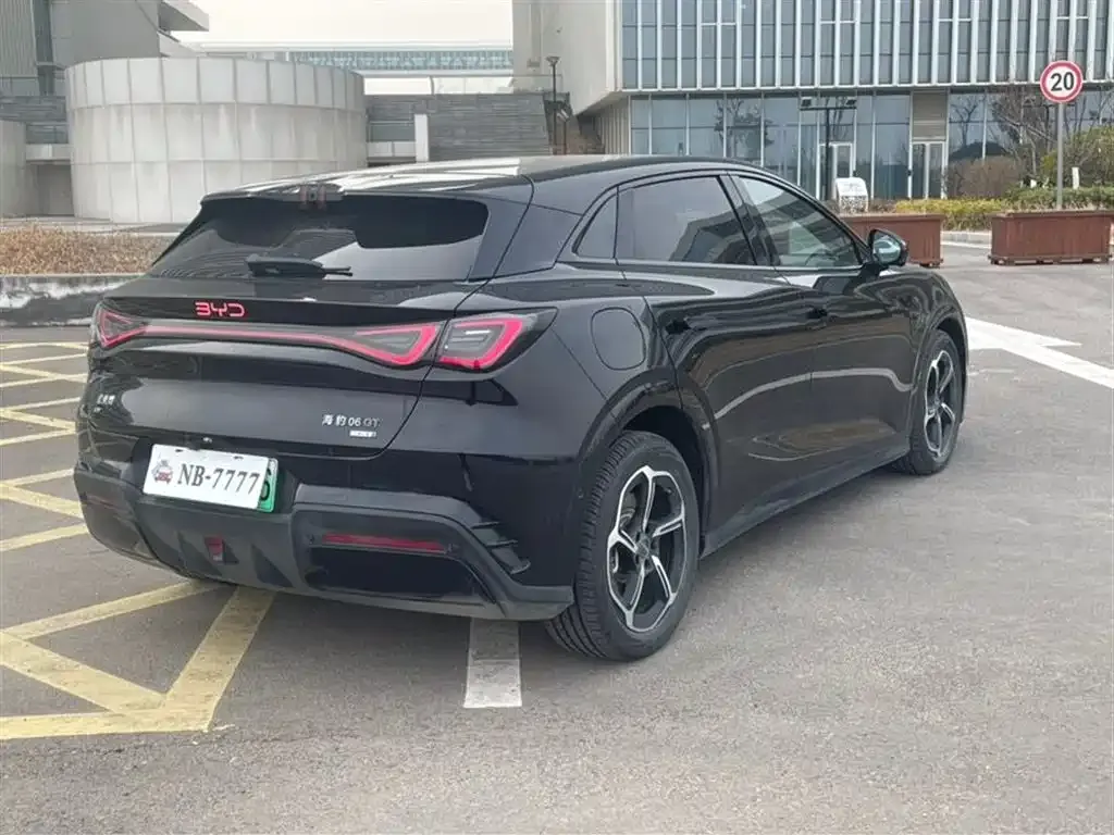 BYD Seal 06GT 2025 из CN, фото 3