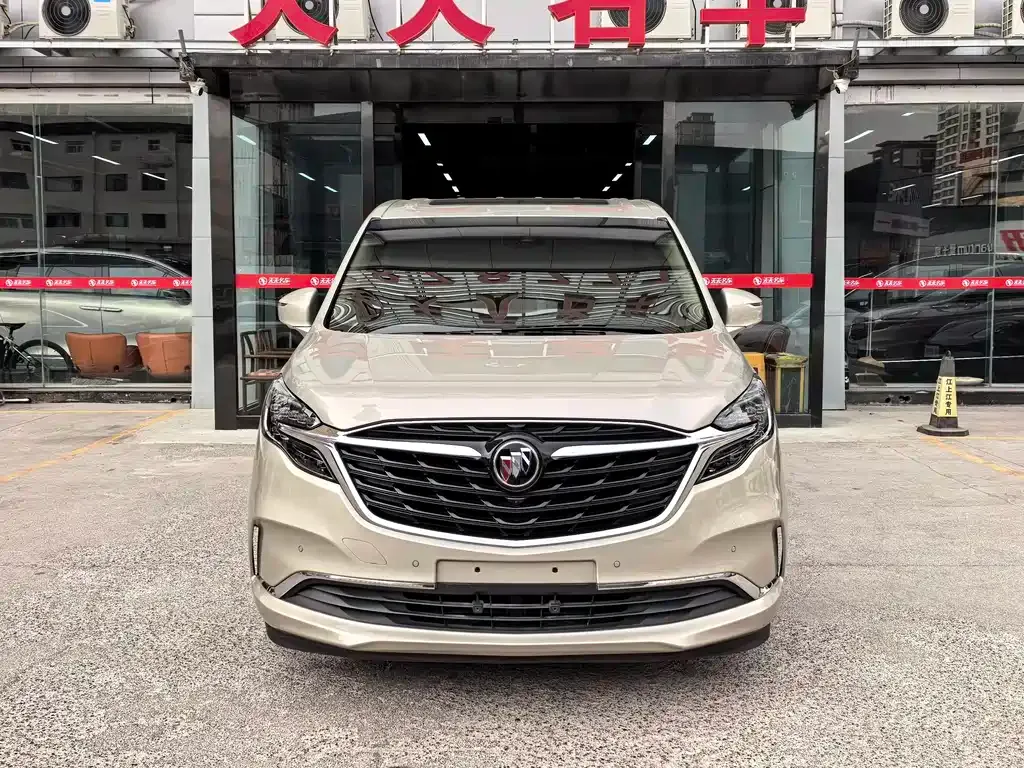 Buick GL8 2021 из CN, фото 6