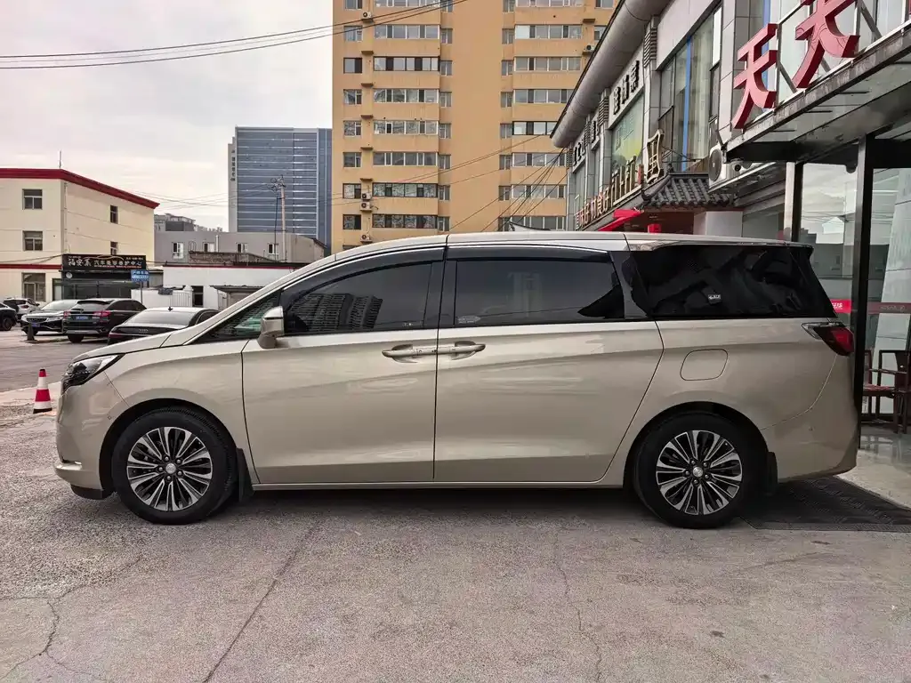 Buick GL8 2021 из CN, фото 5