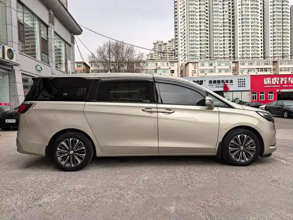 Buick GL8 2021 из CN, фото 7