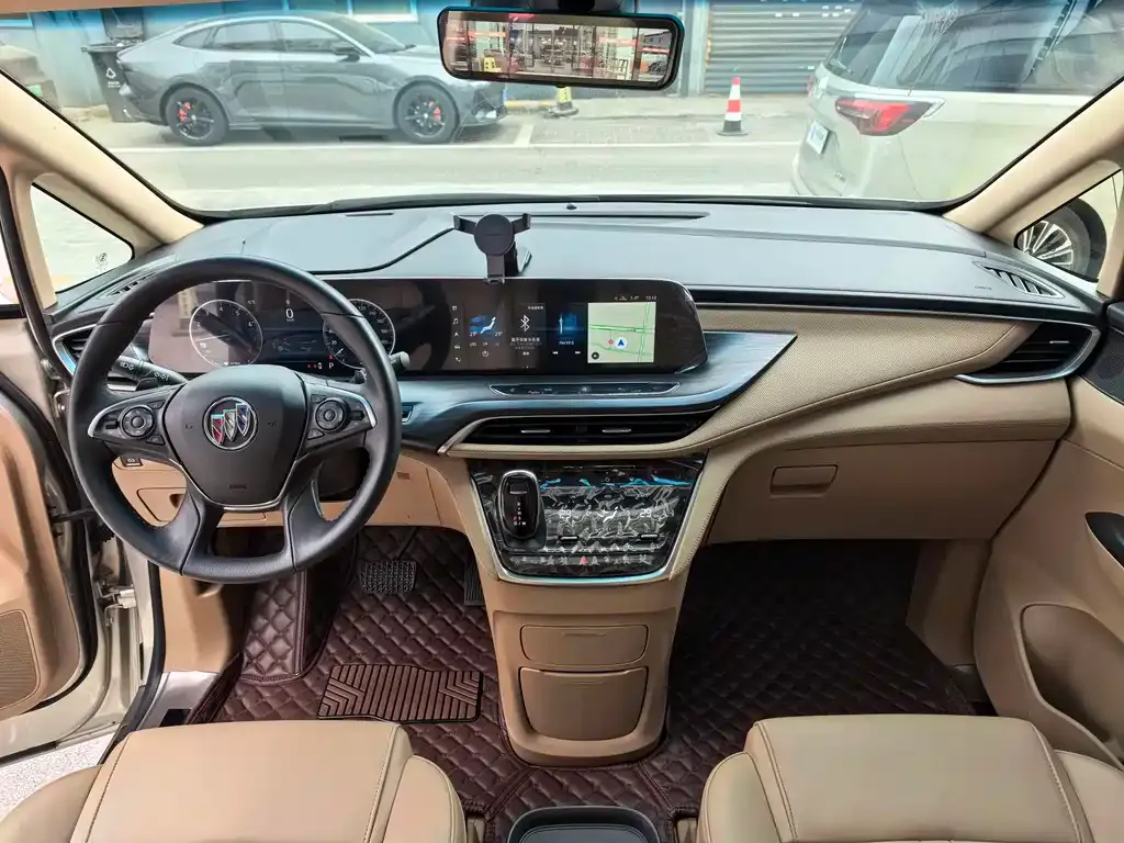 Buick GL8 2021 из CN, фото 10