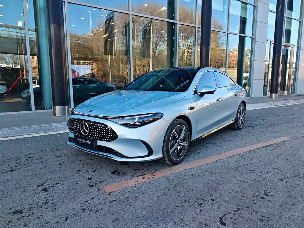 Mercedes-Benz CLA PHEV