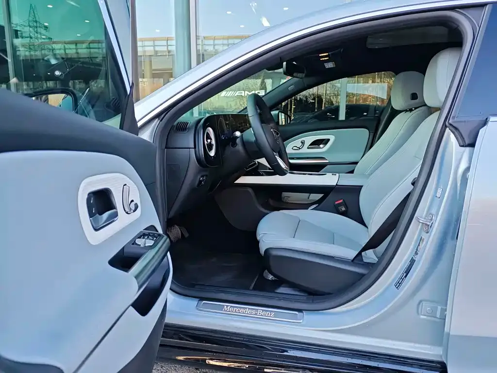 Mercedes-Benz CLA PHEV 2026 из CN, фото 7