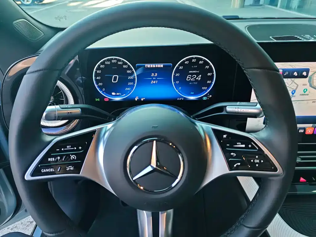 Mercedes-Benz CLA PHEV 2026 из CN, фото 5