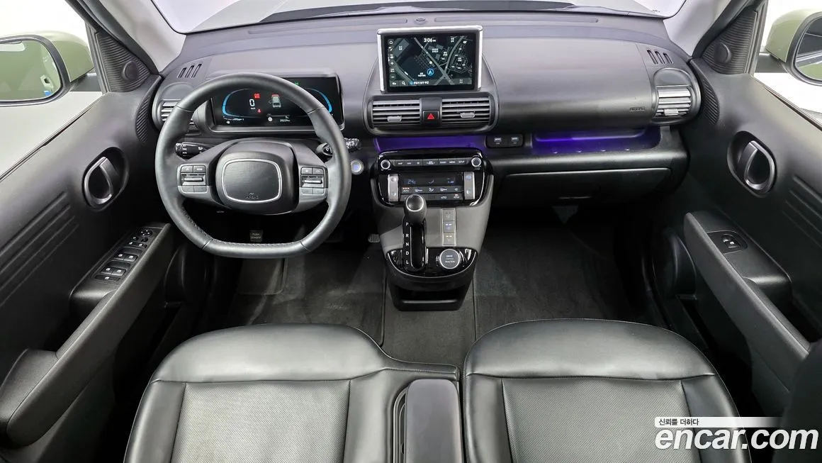 Hyundai Casper — фото 9