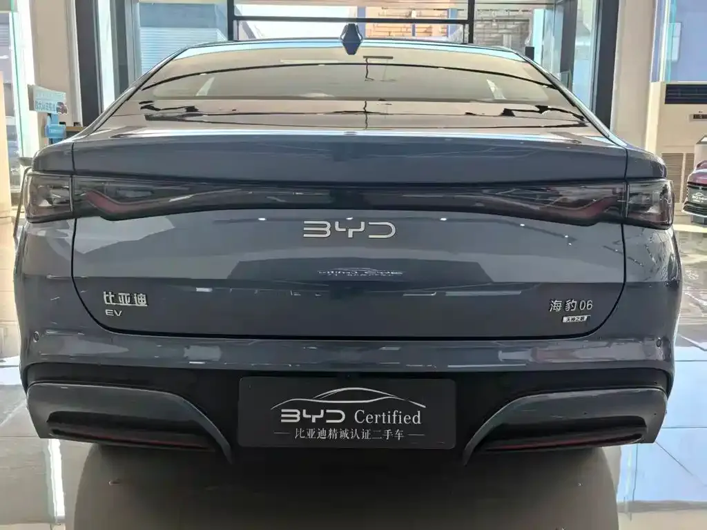 BYD Seal 06 2025 из CN, фото 10