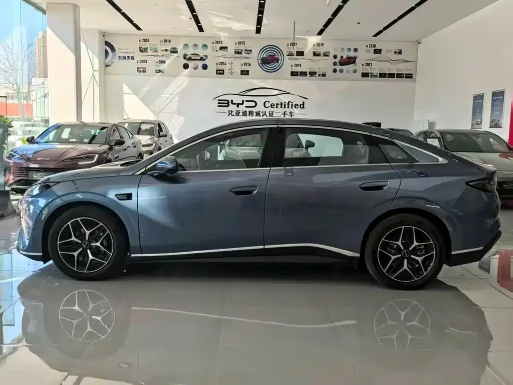 BYD Seal 06 2025 из CN, фото 9