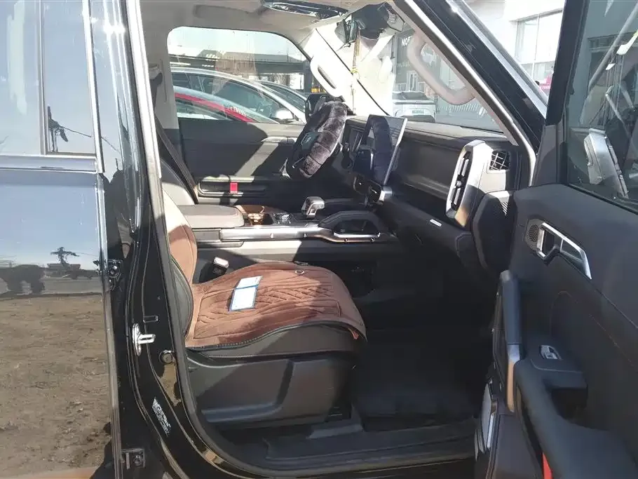 Jetour Traveller 2024 из CN, фото 7