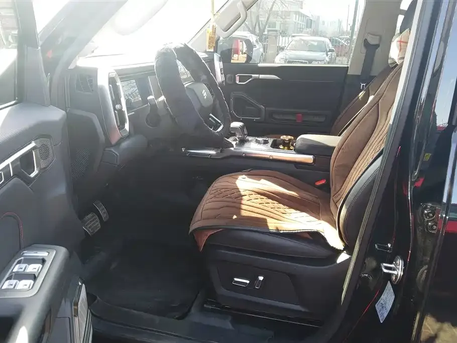 Jetour Traveller 2024 из CN, фото 10