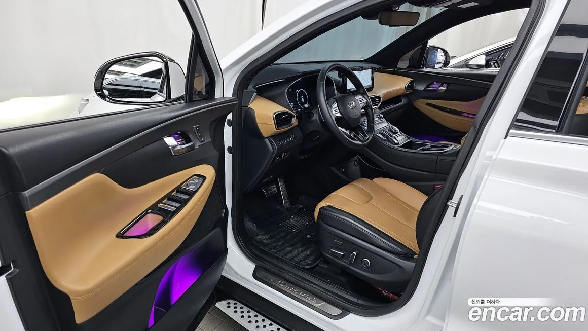 Hyundai Santafe — фото 7