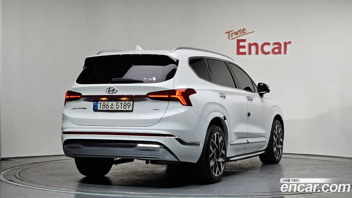 Hyundai Santafe — фото 6