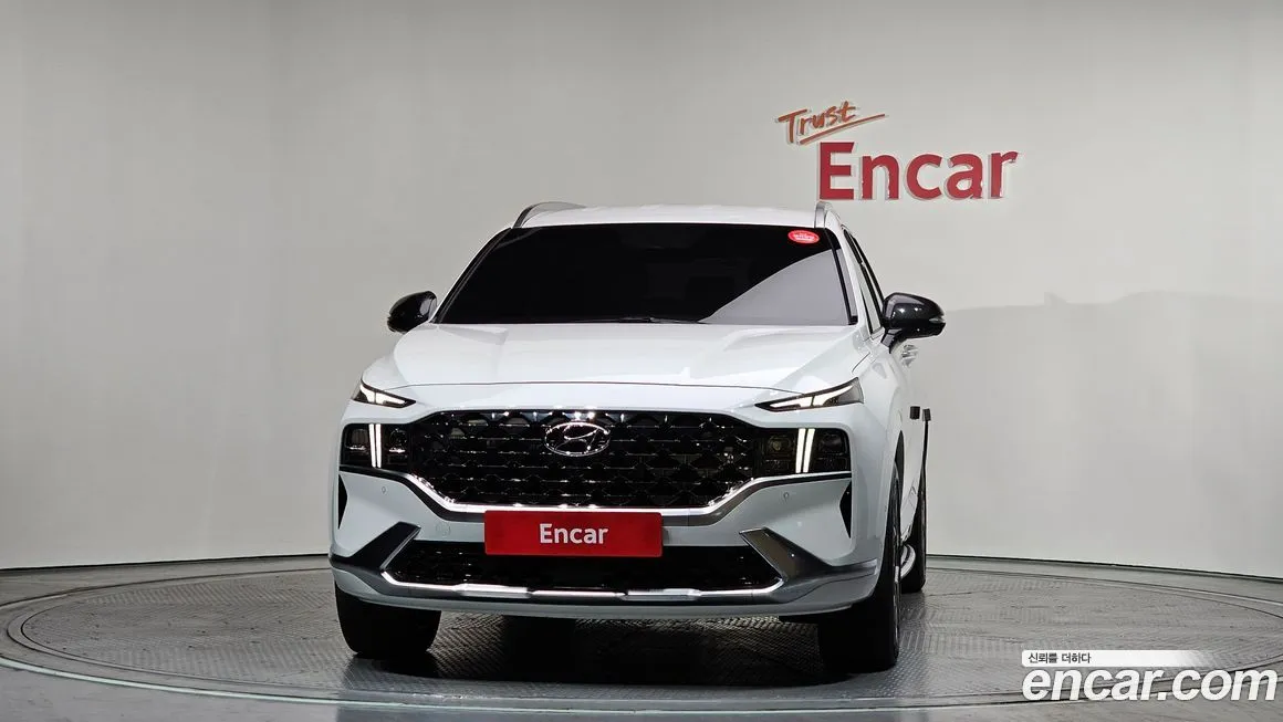 Hyundai Santafe — фото 2