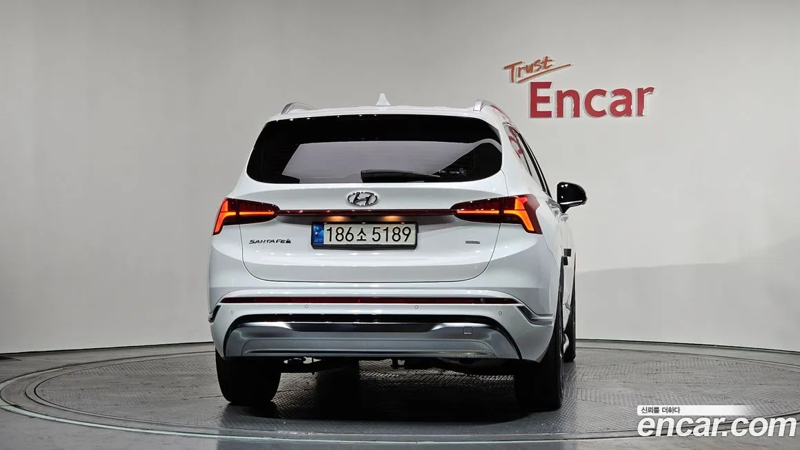 Hyundai Santafe — фото 5