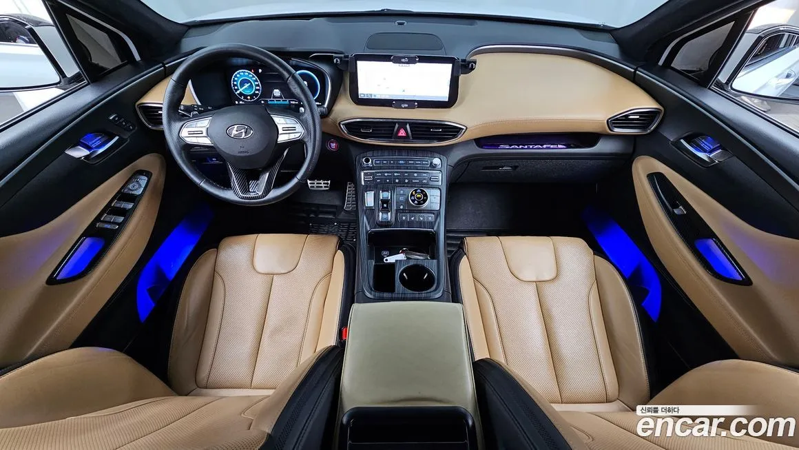 Hyundai Santafe — фото 9