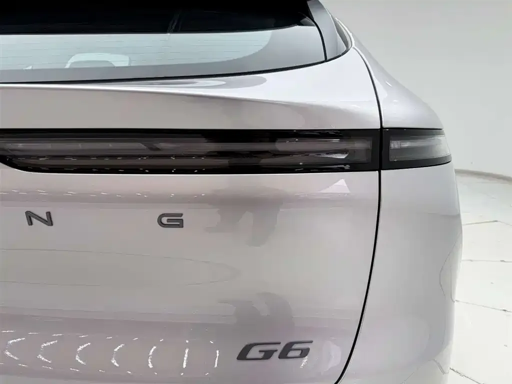 XPeng G6 2025 из CN, фото 2