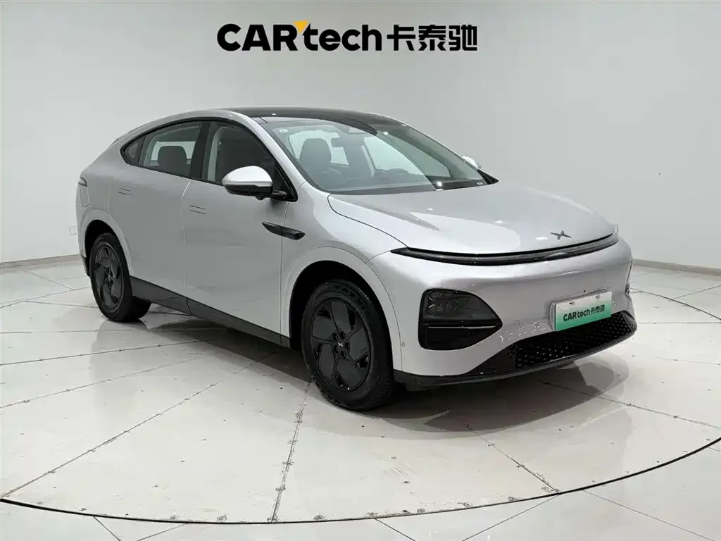 XPeng G6 2025 из CN, фото 4