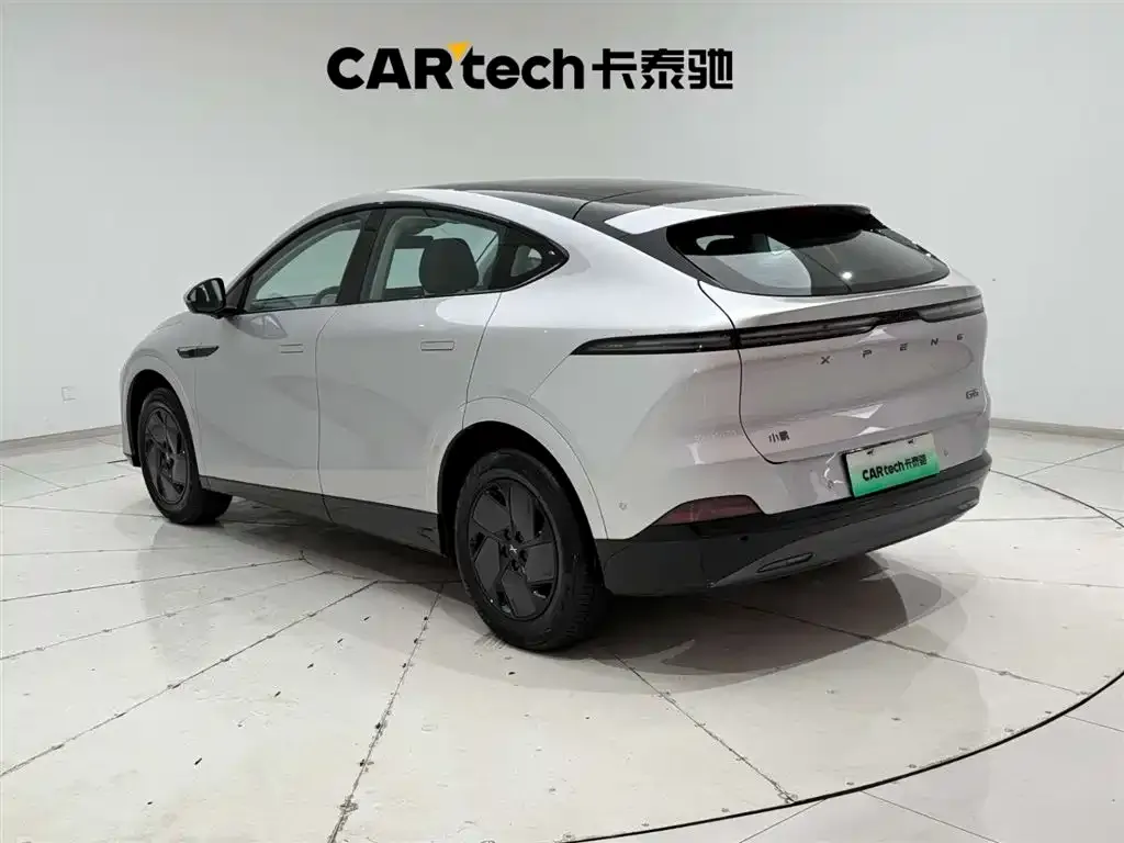 XPeng G6 2025 из CN, фото 6
