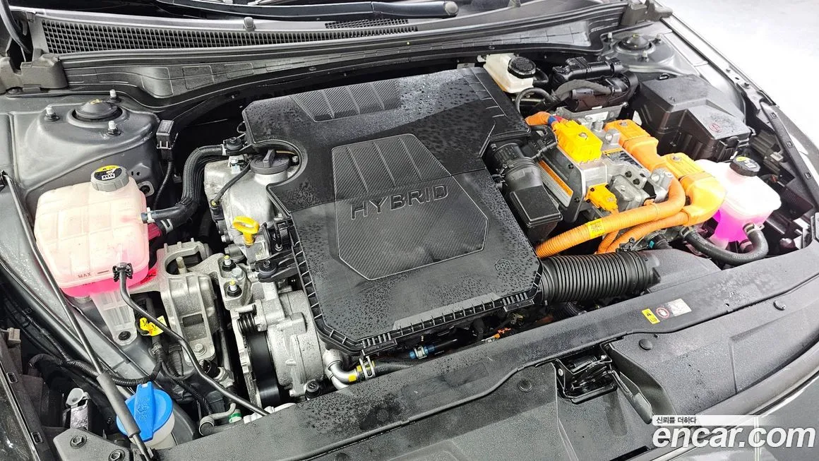 Hyundai AVANTE 2021 из KR, фото 10