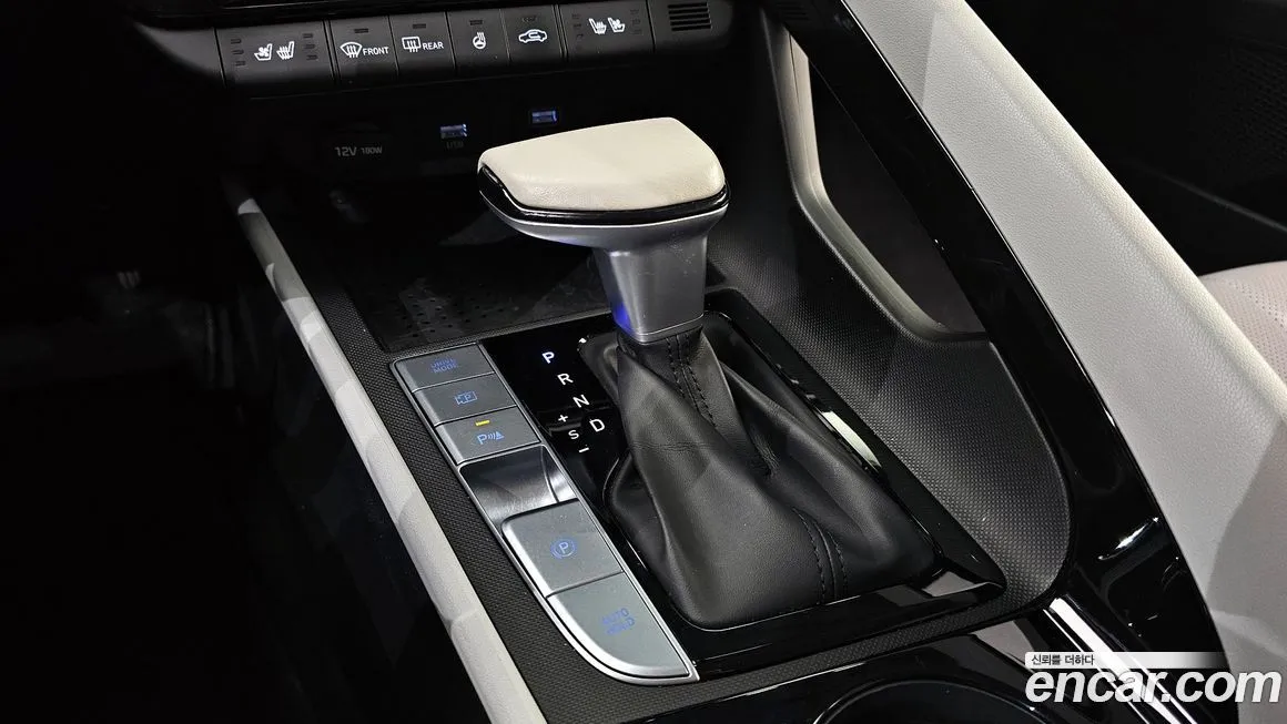 Hyundai AVANTE 2021 из KR, фото 6