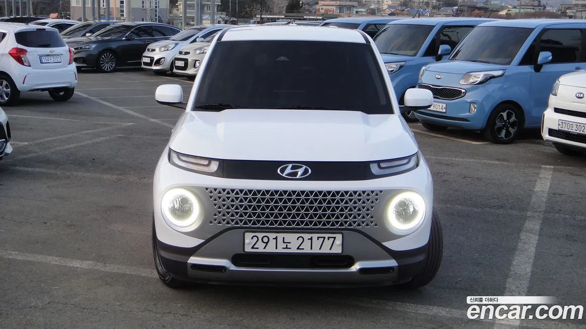 Hyundai Casper — фото 6
