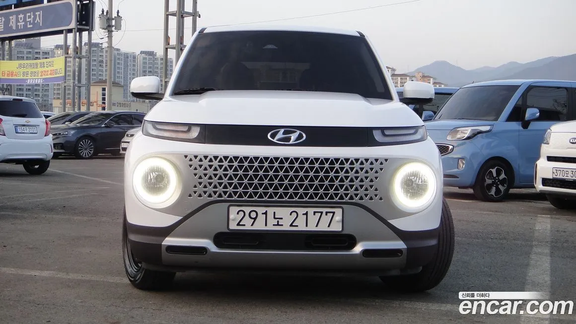 Hyundai Casper — фото 9