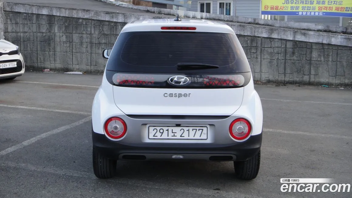Hyundai Casper — фото 8