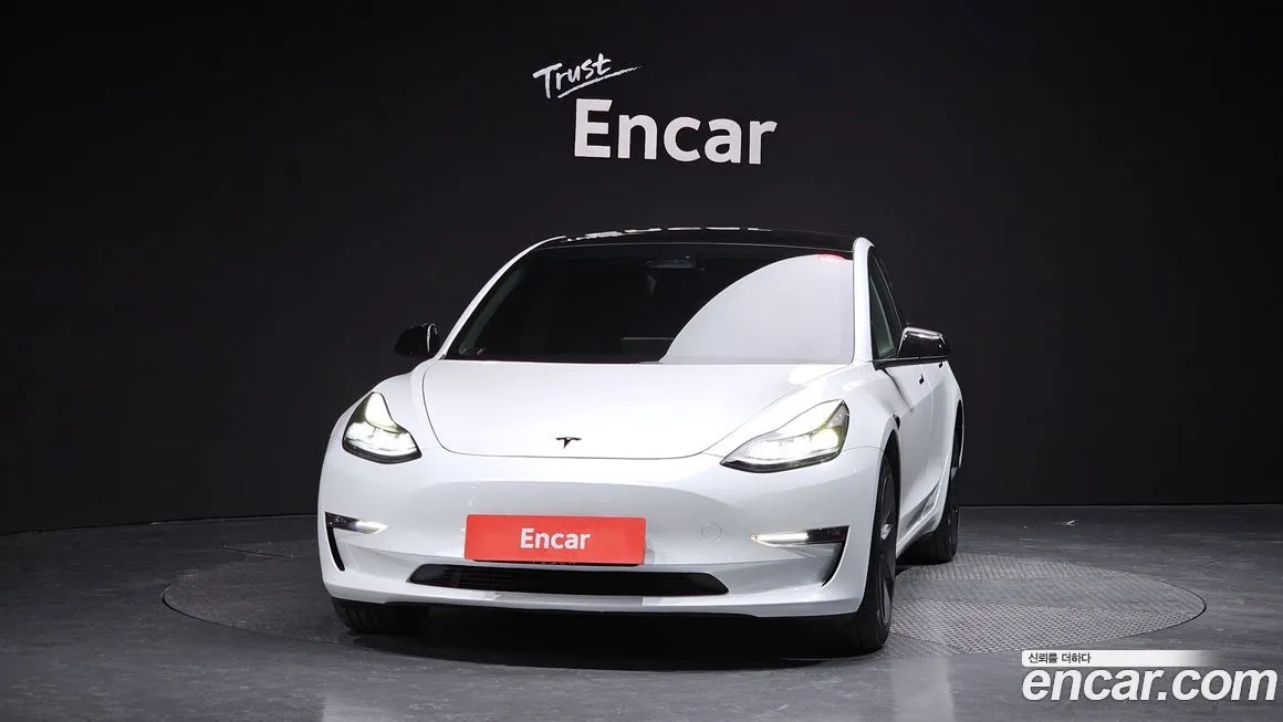 Tesla Model 3 2021 из KR, фото 9