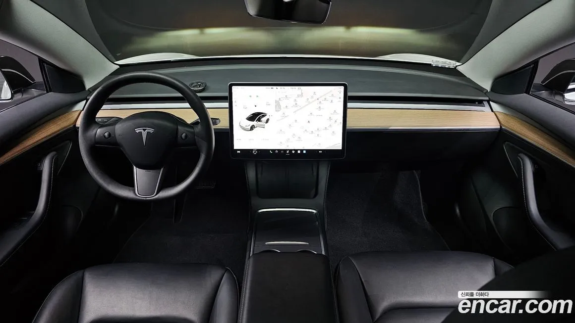 Tesla Model 3 2021 из KR, фото 5