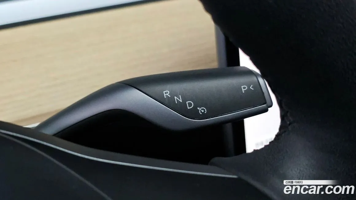 Tesla Model 3 2021 из KR, фото 2