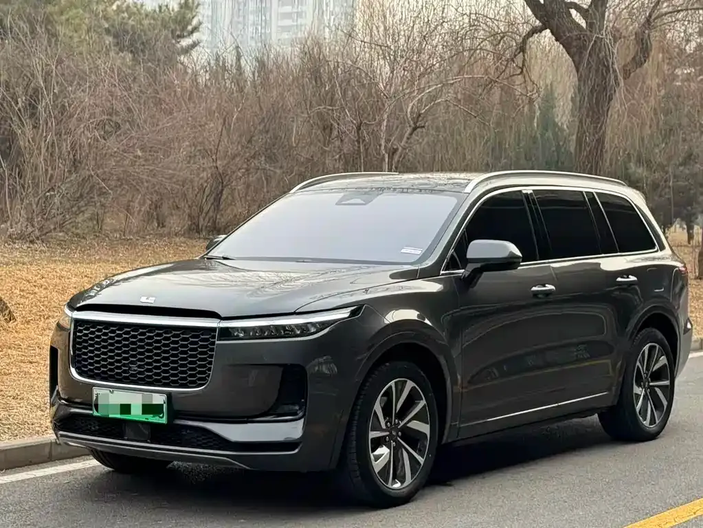 Li Auto ONE 2022 из CN, фото 1