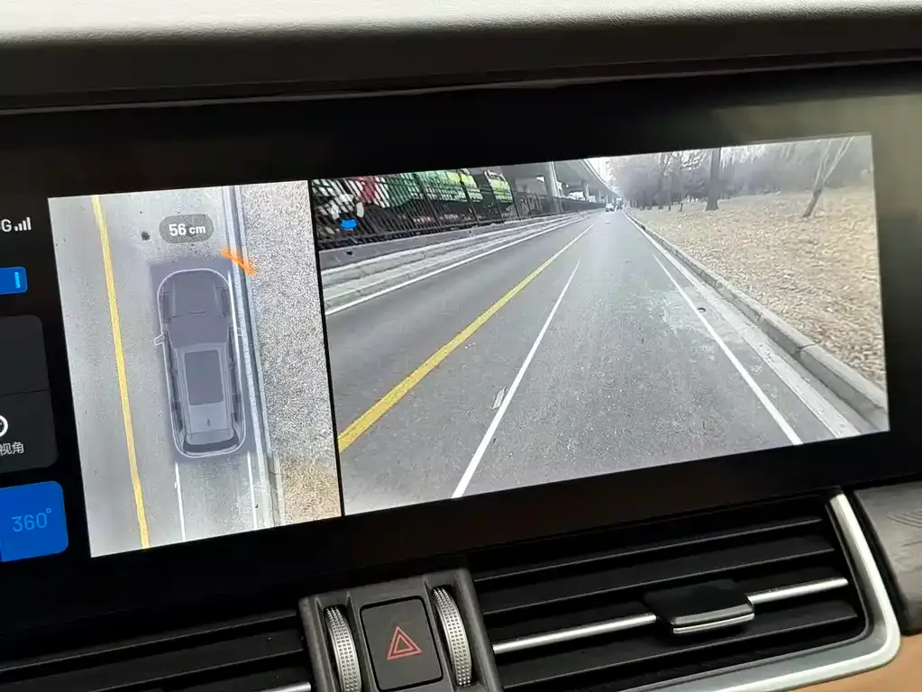 Li Auto ONE 2022 из CN, фото 8