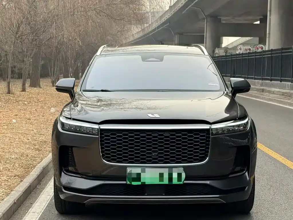 Li Auto ONE 2022 из CN, фото 7