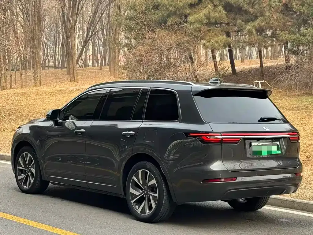 Li Auto ONE 2022 из CN, фото 10